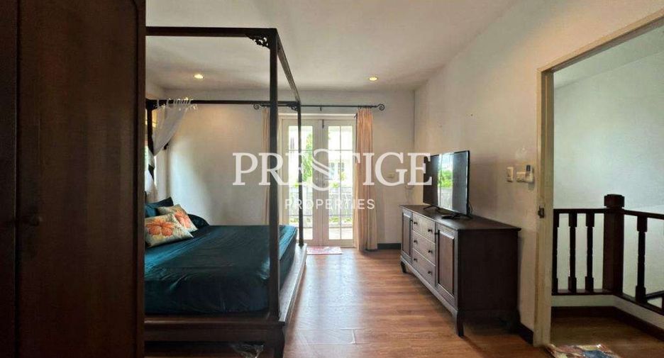 Haus zur Miete mit 3 Zimmer in Jomtien, Pattaya
