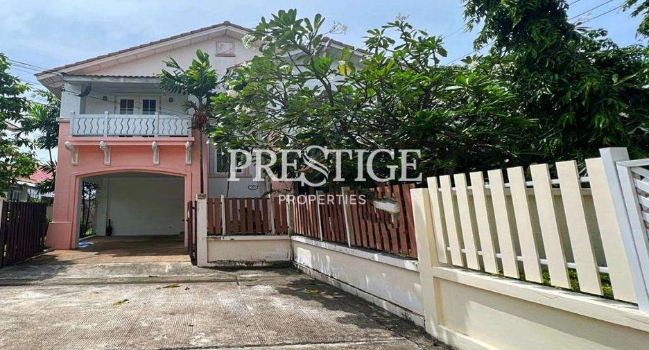 Haus zur Miete mit 3 Zimmer in Jomtien, Pattaya
