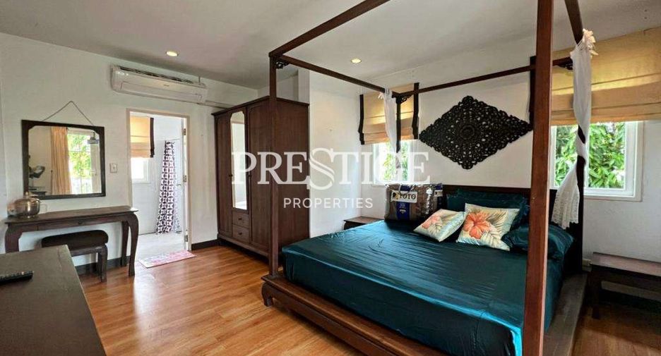 Haus zur Miete mit 3 Zimmer in Jomtien, Pattaya