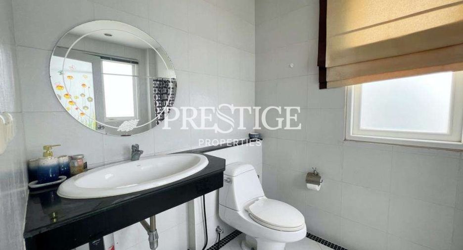 Haus zur Miete mit 3 Zimmer in Jomtien, Pattaya