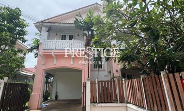 Haus zur Miete mit 3 Zimmer in Jomtien, Pattaya