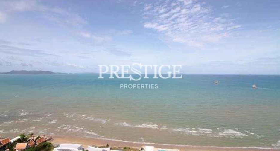 For rent 2 bedrooms condo in Jomtien, Pattaya