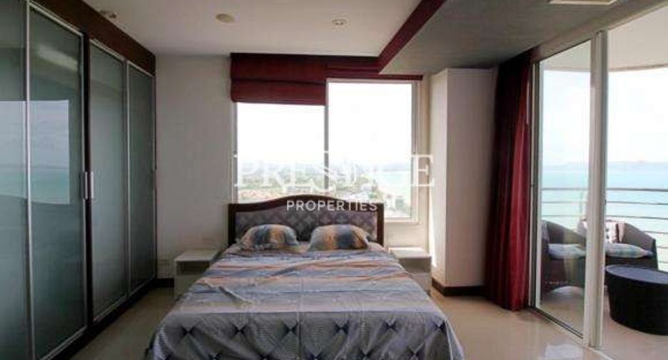 For rent 2 bedrooms condo in Jomtien, Pattaya