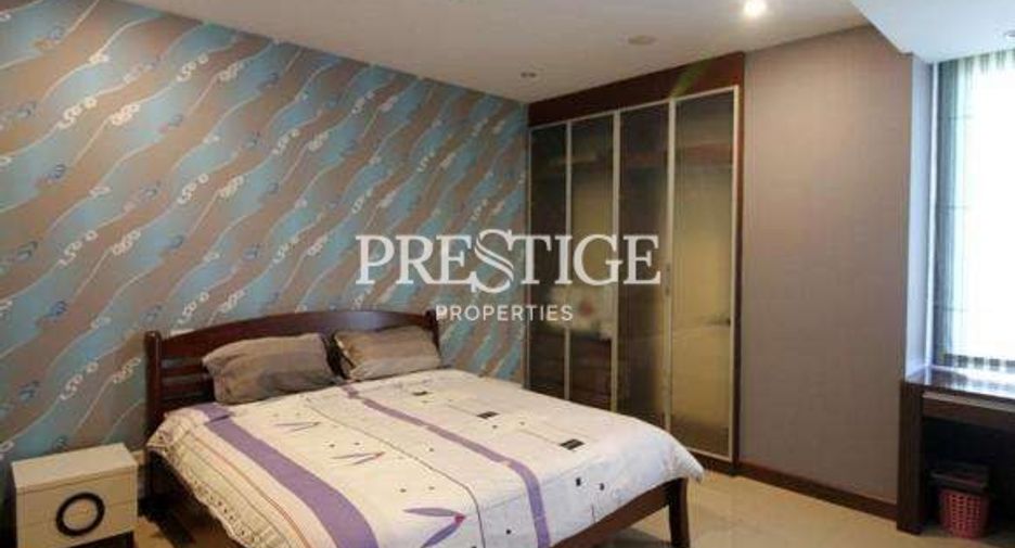 For rent 2 bedrooms condo in Jomtien, Pattaya
