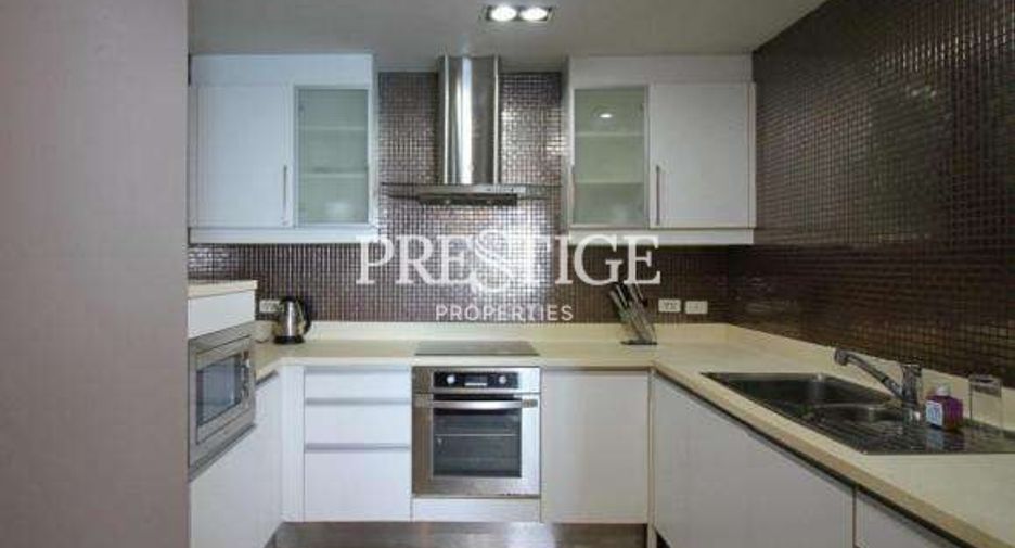 For rent 2 bedrooms condo in Jomtien, Pattaya