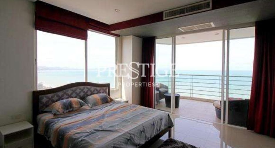 For rent 2 bedrooms condo in Jomtien, Pattaya