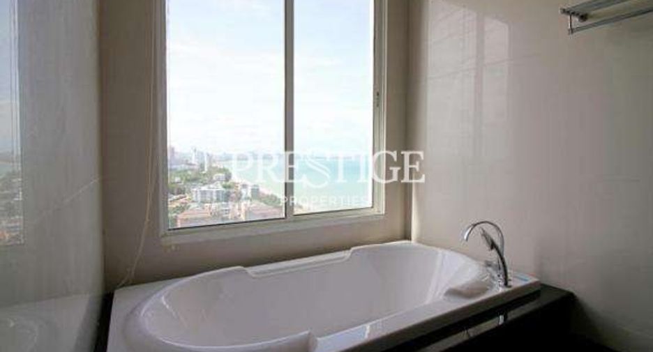 For rent 2 bedrooms condo in Jomtien, Pattaya