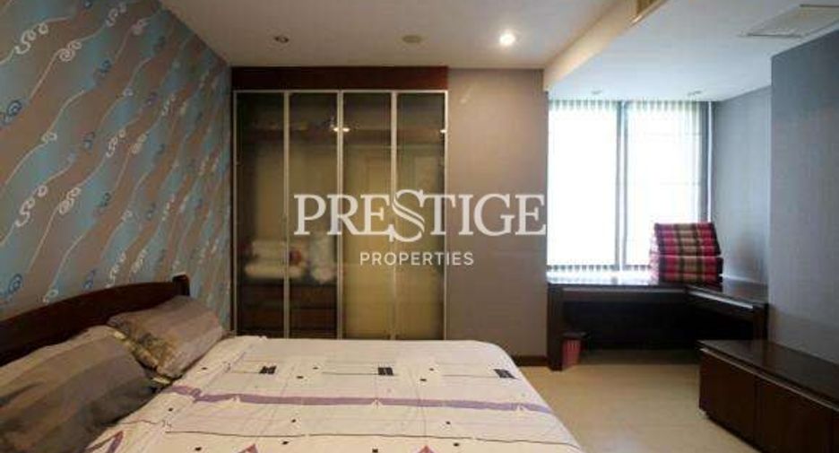 For rent 2 bedrooms condo in Jomtien, Pattaya
