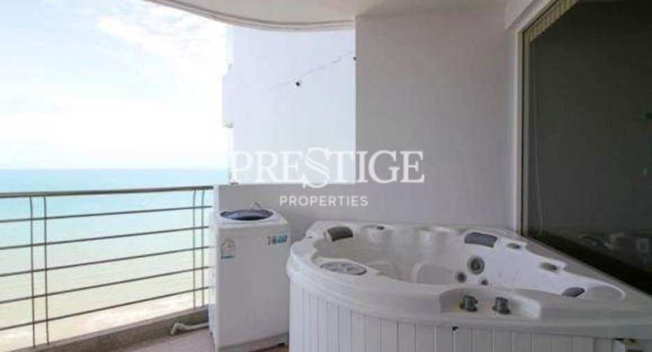 For rent 2 bedrooms condo in Jomtien, Pattaya