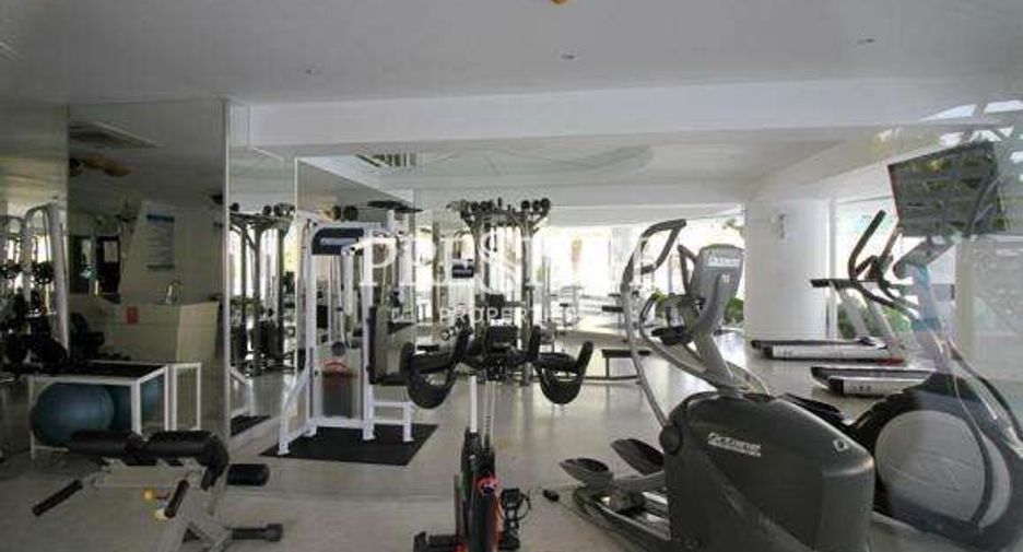 For rent 2 bedrooms condo in Jomtien, Pattaya