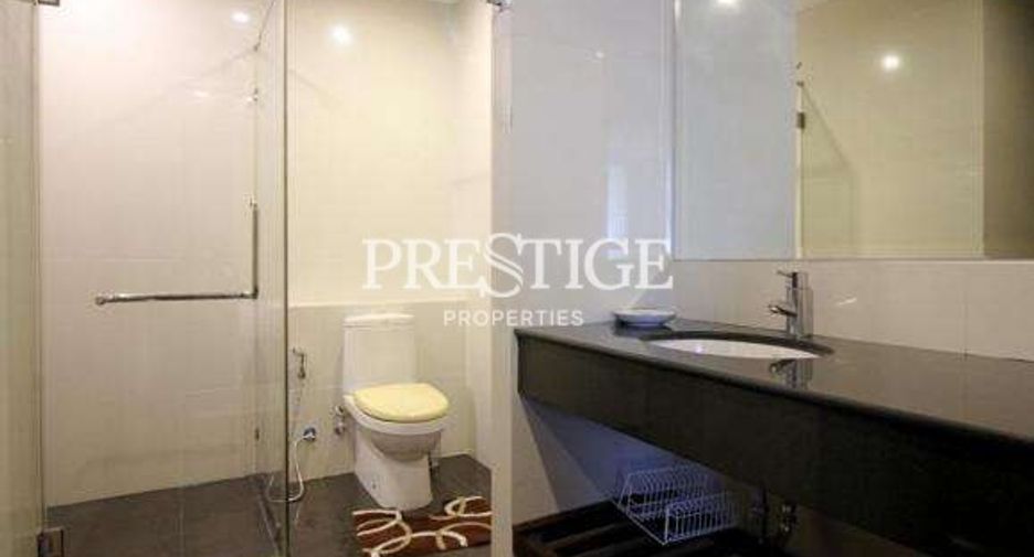 For rent 2 bedrooms condo in Jomtien, Pattaya