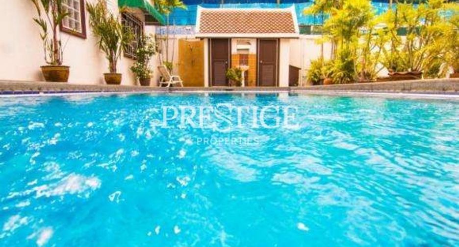 For sale and for rent 2 bedrooms house in Bang Lamung, Chonburi