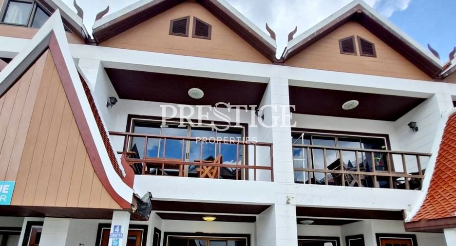 For sale and for rent 2 bedrooms house in Bang Lamung, Chonburi