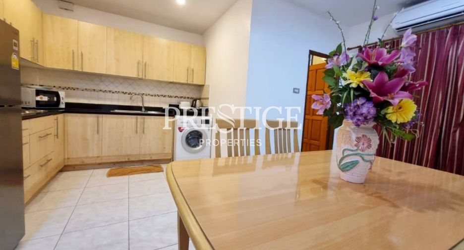 For sale and for rent 2 bedrooms house in Bang Lamung, Chonburi