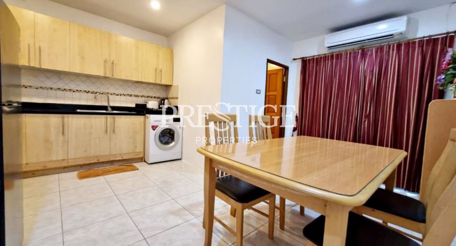 For sale and for rent 2 bedrooms house in Bang Lamung, Chonburi