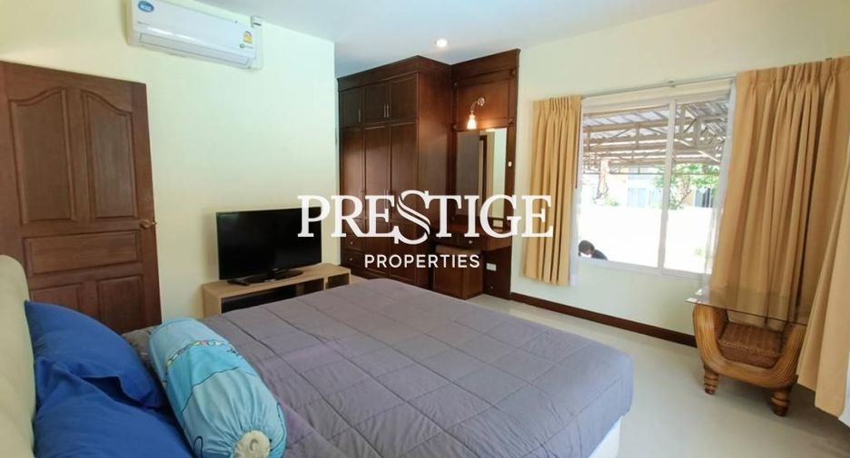 For rent 3 bedrooms house in Bang Lamung, Chonburi