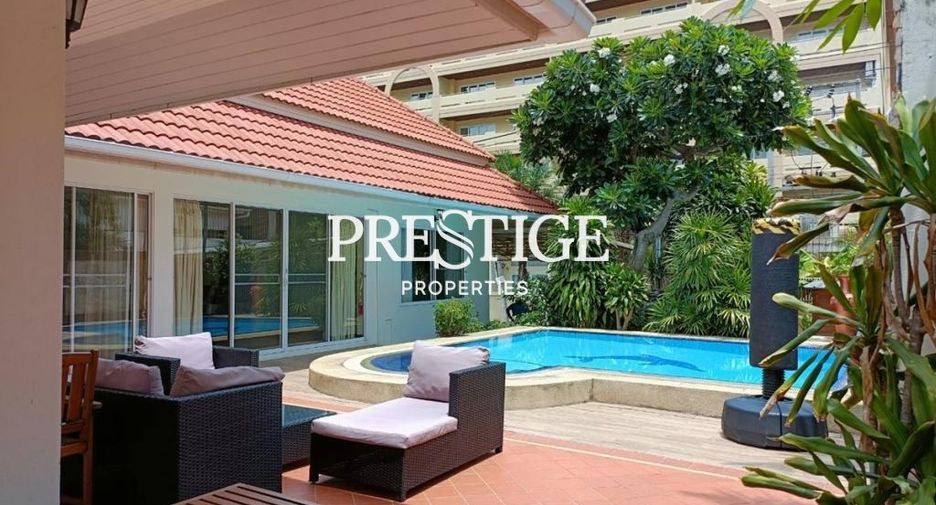 For rent 3 bedrooms house in Bang Lamung, Chonburi