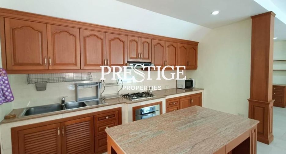 For rent 3 bedrooms house in Bang Lamung, Chonburi