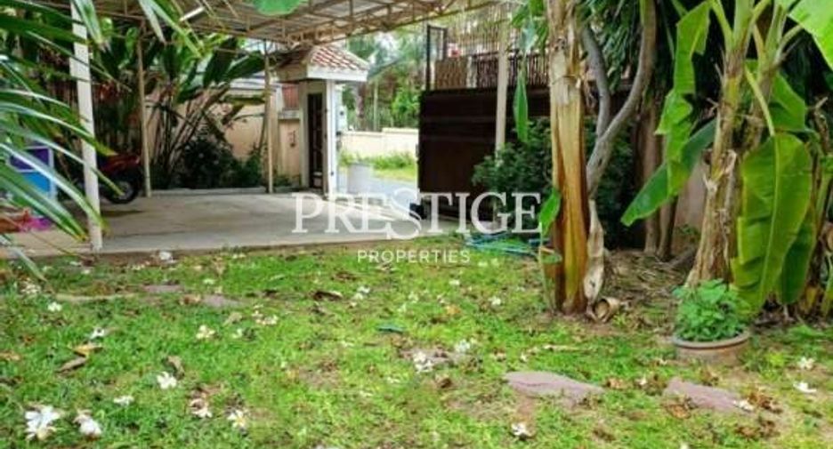 For rent 3 bedrooms house in Bang Lamung, Chonburi