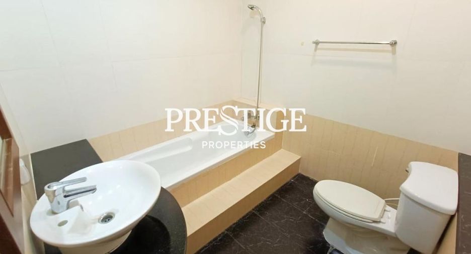 For rent 3 bedrooms house in Bang Lamung, Chonburi