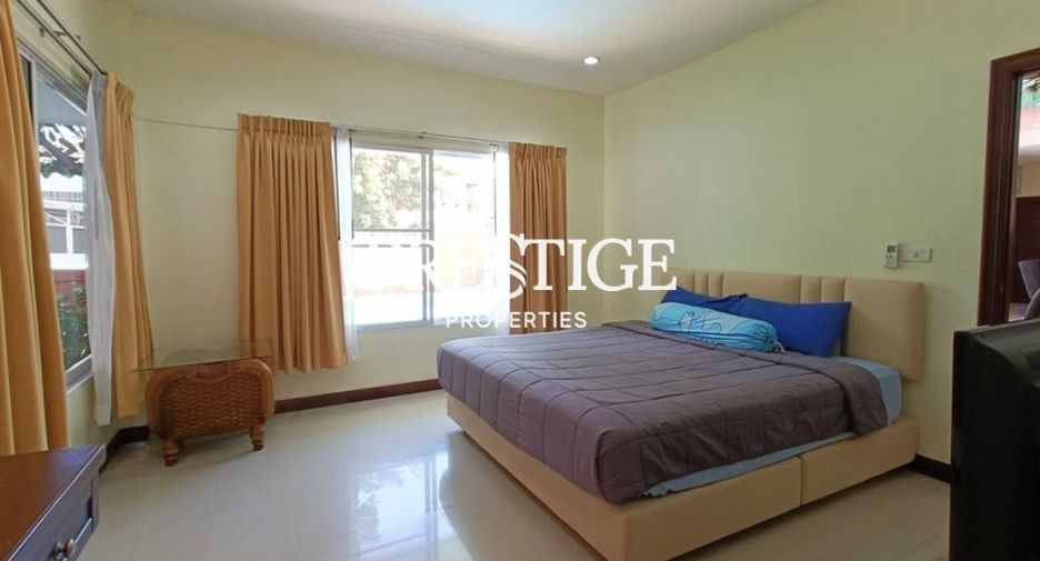 For rent 3 bedrooms house in Bang Lamung, Chonburi