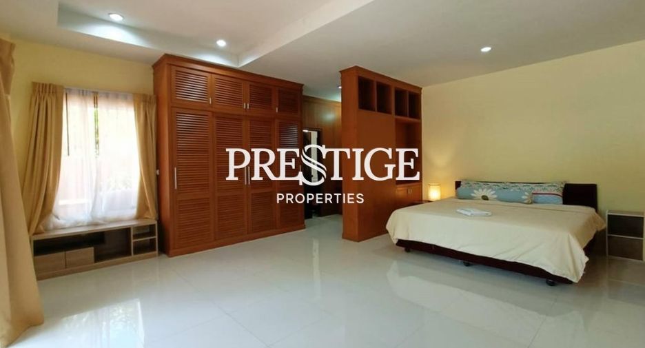 For rent 3 bedrooms house in Bang Lamung, Chonburi