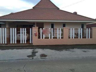 For Rent 3 Bedroom House In Bang Lamung, Chonburi