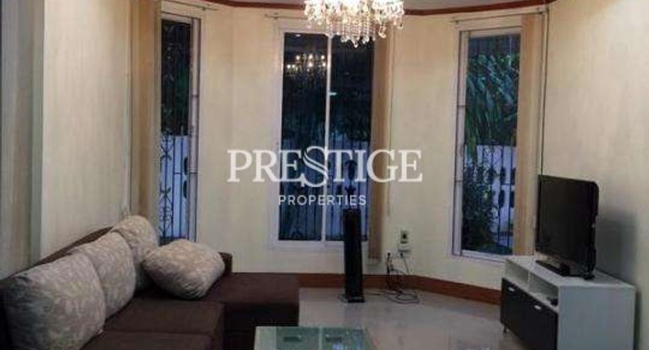 For sale and for rent 3 bedrooms house in Bang Lamung, Chonburi