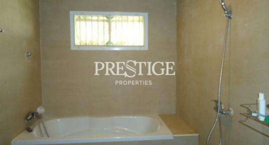 For sale and for rent 3 bedrooms house in Bang Lamung, Chonburi