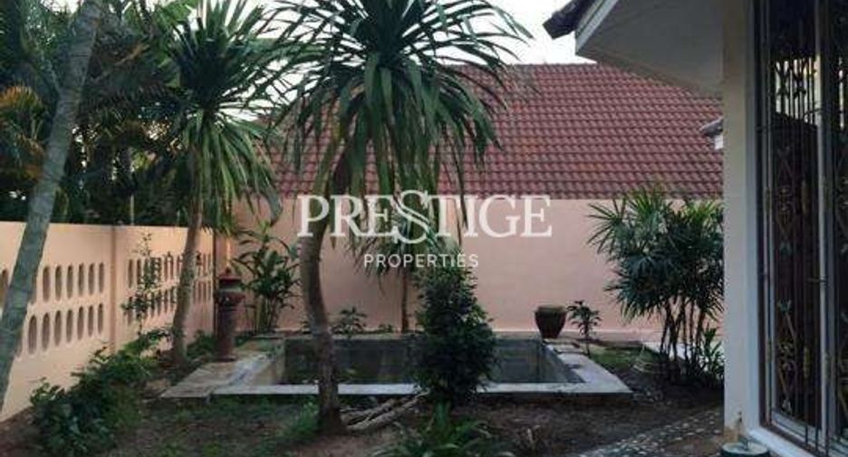 For sale and for rent 3 bedrooms house in Bang Lamung, Chonburi