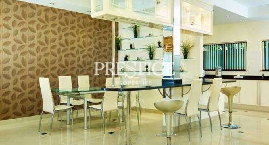 For rent 4 bedrooms house in Jomtien, Pattaya