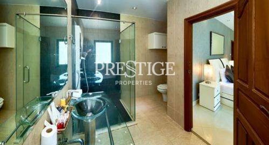 For rent 4 bedrooms house in Jomtien, Pattaya
