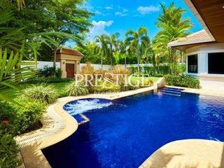 For Rent 4 Bedroom House In Bang Lamung, Chonburi