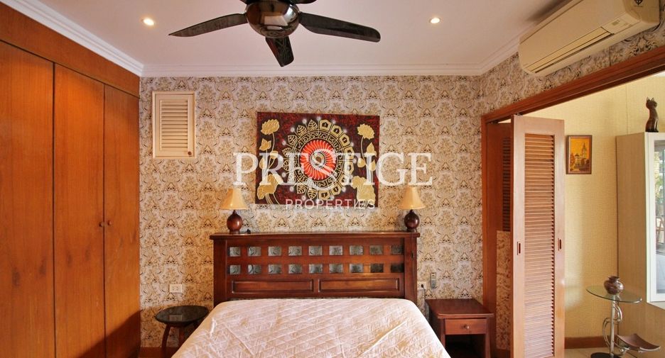 For rent 1 bed condo in Bang Lamung, Chonburi