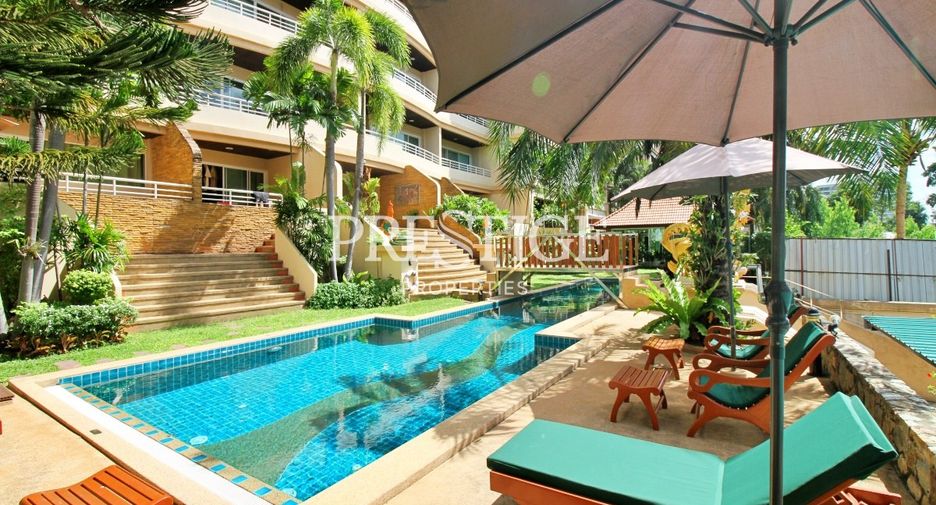 For rent 1 bed condo in Bang Lamung, Chonburi