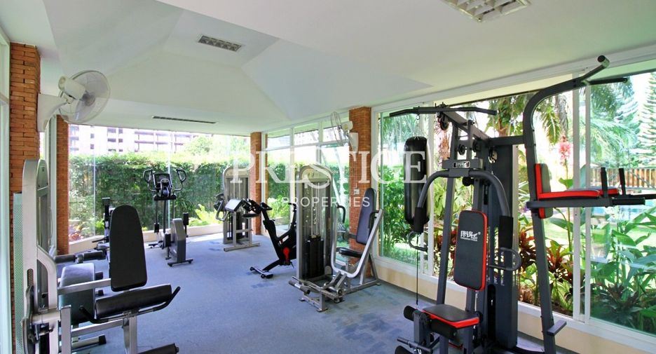 For rent 1 bed condo in Bang Lamung, Chonburi