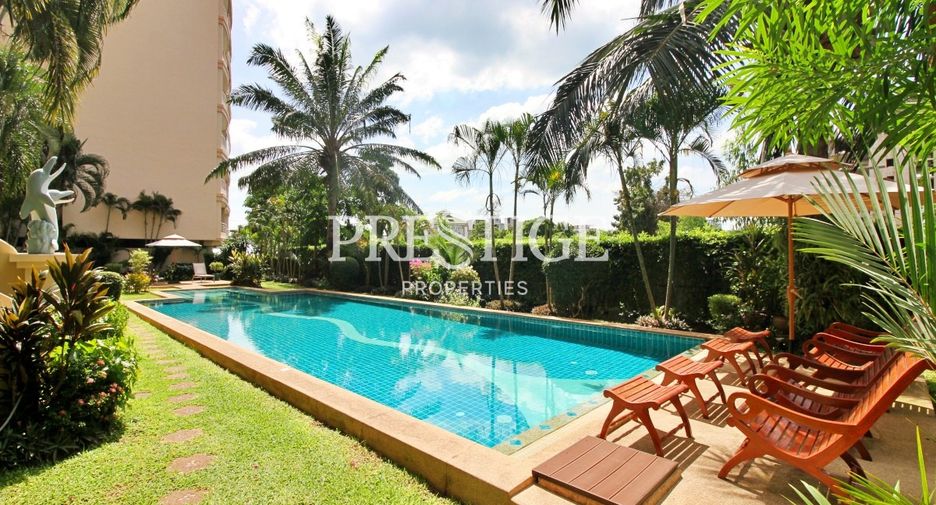 For rent 1 bed condo in Bang Lamung, Chonburi