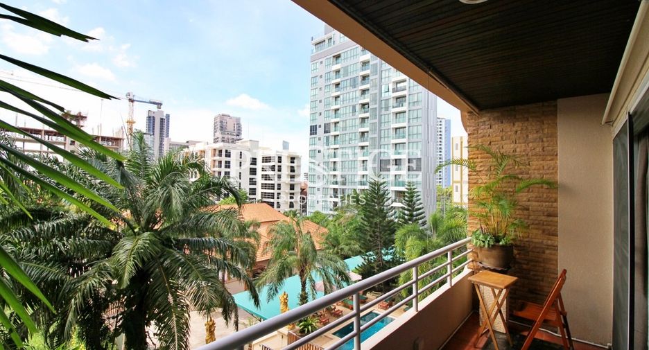 For rent 1 bed condo in Bang Lamung, Chonburi