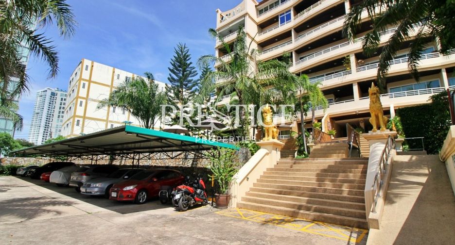 For rent 1 bed condo in Bang Lamung, Chonburi