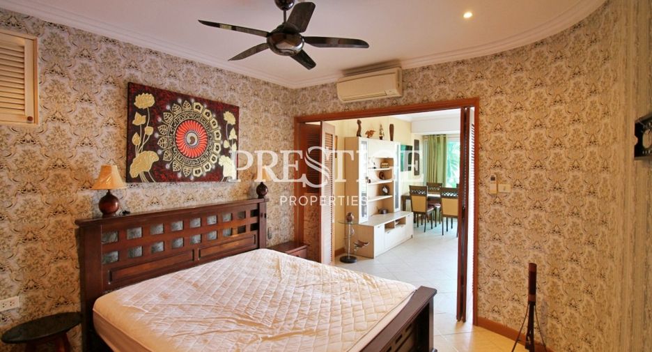 For rent 1 bed condo in Bang Lamung, Chonburi