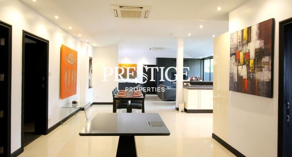 For rent 3 bedrooms house in Jomtien, Pattaya