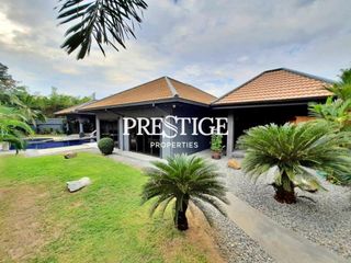 For rent 3 bedrooms house in Bang Lamung, Chonburi