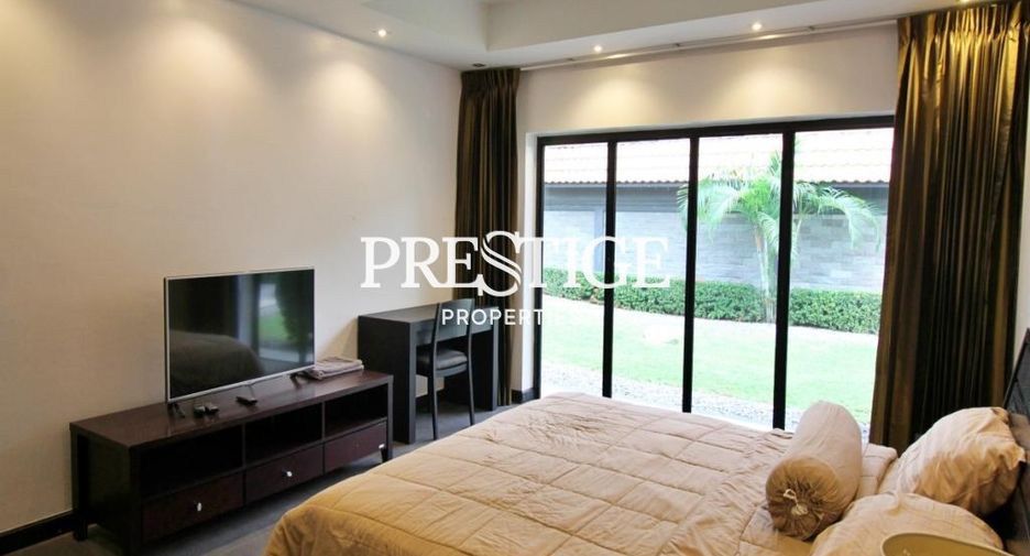 For rent 3 bedrooms house in Jomtien, Pattaya