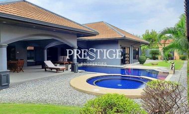For rent 3 bedrooms house in Jomtien, Pattaya