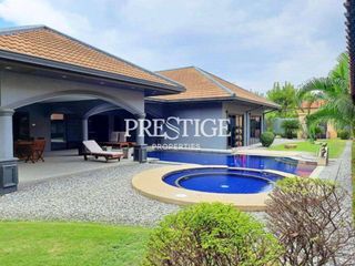 For Rent 3 Bedroom House In Bang Lamung, Chonburi