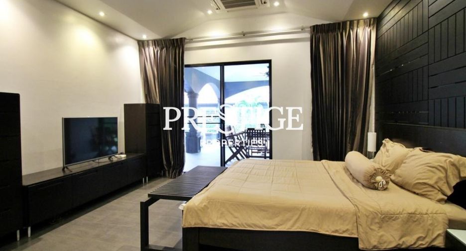 For rent 3 bedrooms house in Jomtien, Pattaya