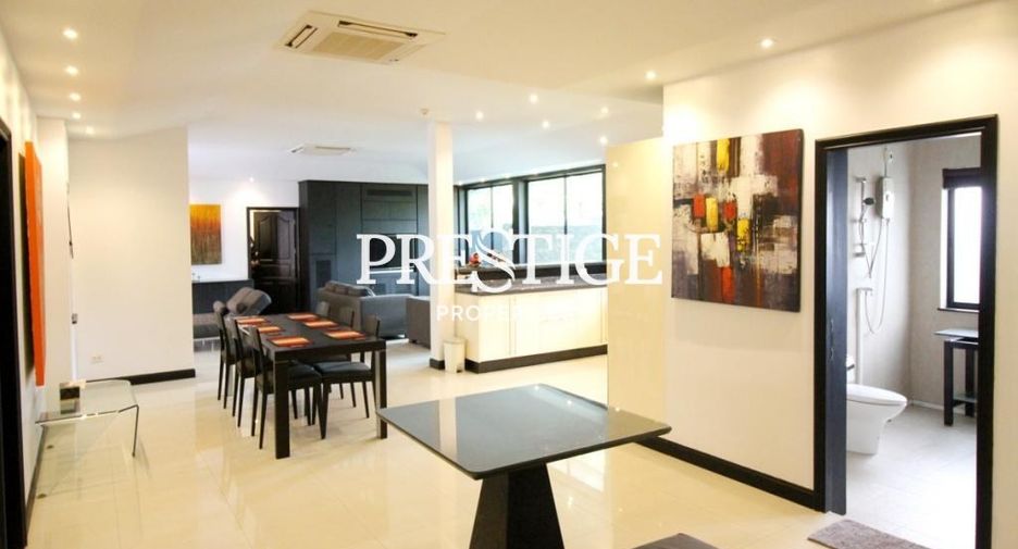 For rent 3 bedrooms house in Jomtien, Pattaya