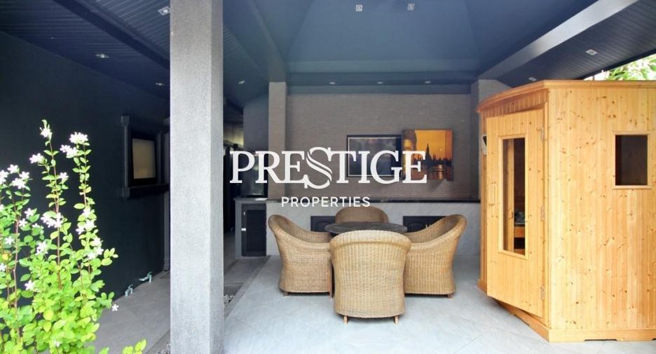 For rent 3 bedrooms house in Jomtien, Pattaya