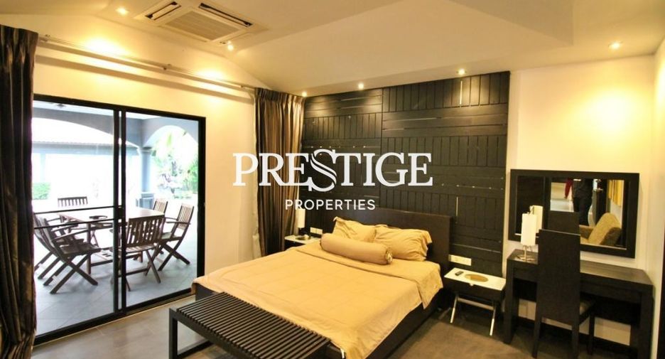For rent 3 bedrooms house in Jomtien, Pattaya