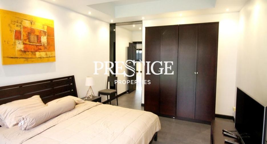 For rent 3 bedrooms house in Jomtien, Pattaya